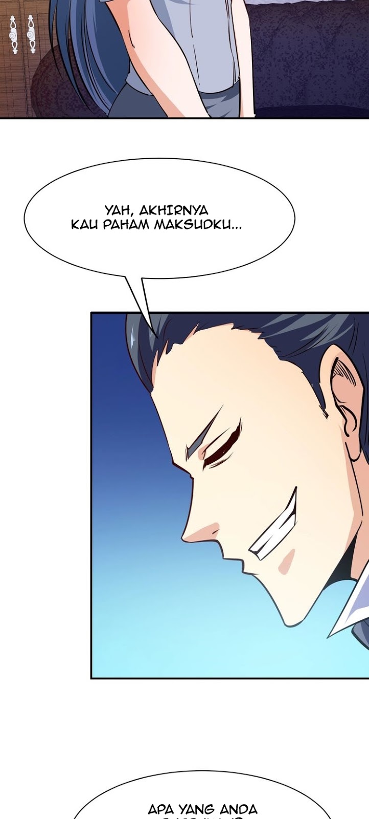 Melee Mad Soldier! Chapter 16 Gambar 35